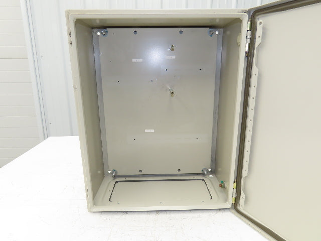 Rittal AE1045 Electrical Enclosure JIC Panel Box 500 x 400 x 200mm Type 12