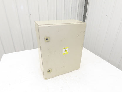 Rittal AE1045 Electrical Enclosure JIC Panel Box 500 x 400 x 200mm Type 12