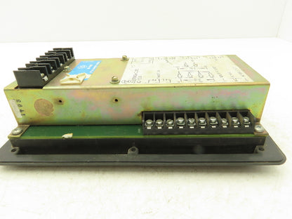 Westinghouse IQ-1000 Motor Protection Relay Overload Module Style 9966D32