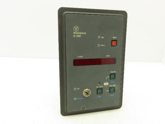 Westinghouse IQ-1000 Motor Protection Relay Overload Module Style 9966D32