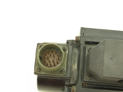 Nachi-Fujikoshi MSM302Q7V AC Servo Motor V Major Axis Encoder