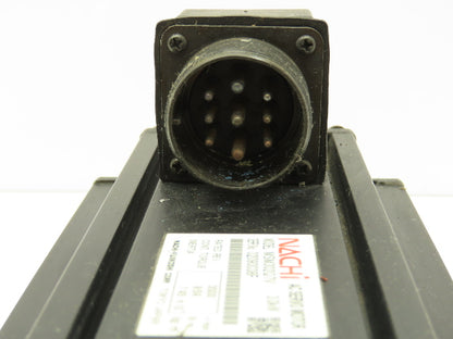 Nachi-Fujikoshi MSM302Q7V AC Servo Motor V Major Axis Encoder