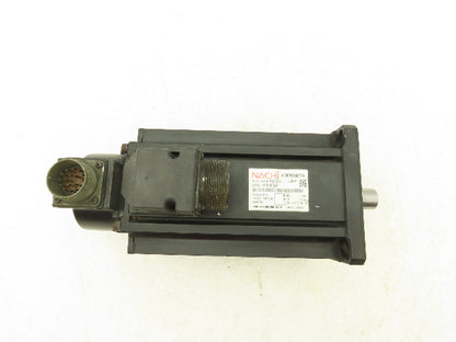 Nachi-Fujikoshi MSM302Q7V AC Servo Motor V Major Axis Encoder