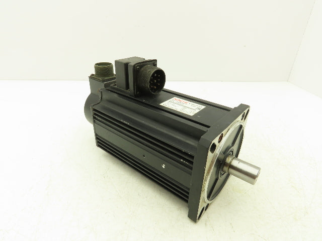 Nachi-Fujikoshi MSM302Q7V AC Servo Motor V Major Axis Encoder