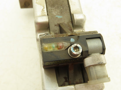 Destaco 82M-7L63C84-NA Pneumatic Power Clamp 7/8" Square Drive 15-120°