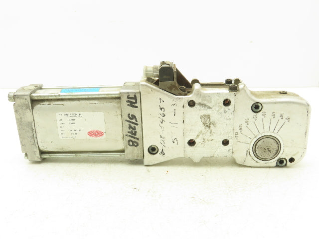 Destaco 82M-7L63C84-NA Pneumatic Power Clamp 7/8" Square Drive 15-120°
