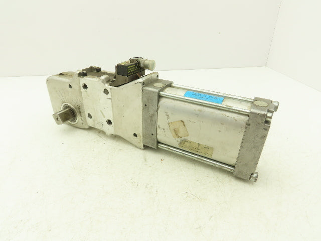 Destaco 82M-7L63C84-NA Pneumatic Power Clamp 7/8" Square Drive 15-120°