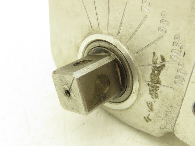 Destaco 82M-7L63C84-NA Pneumatic Power Clamp 7/8" Square Drive 15-120°