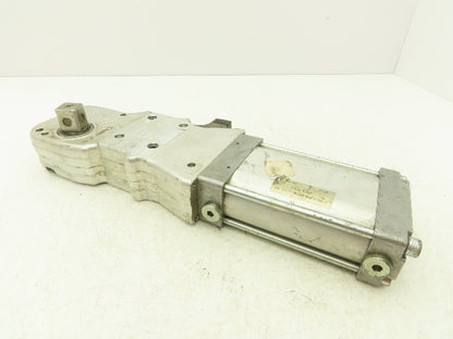 Destaco 82M-7L63C84-NA Pneumatic Power Clamp 7/8" Square Drive 15-120°