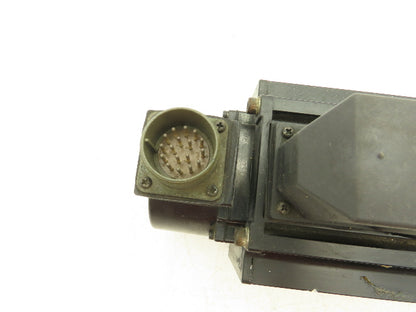 Nachi-Fujikoshi MSM302Q7V AC Servo Motor V Major Axis Encoder