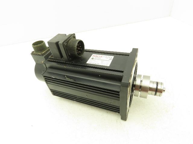 Nachi-Fujikoshi MSM302Q7V AC Servo Motor V Major Axis Encoder