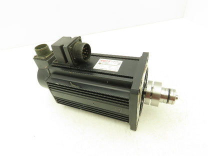 Nachi-Fujikoshi MSM302Q7V AC Servo Motor V Major Axis Encoder