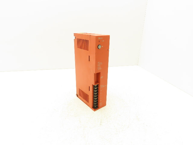 LG M62P GoldSec Power Supply Unit Input 120/240VAC Output 24VDC Fused