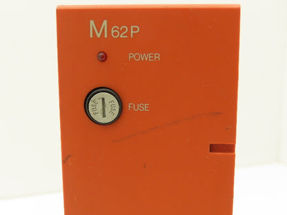 LG M62P GoldSec Power Supply Unit Input 120/240VAC Output 24VDC Fused