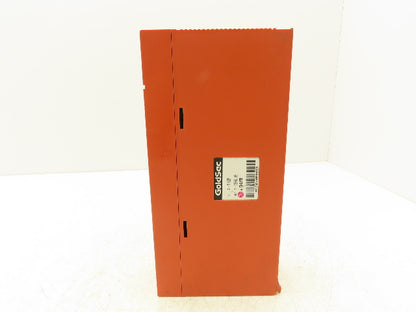 LG M62P GoldSec Power Supply Unit Input 120/240VAC Output 24VDC Fused