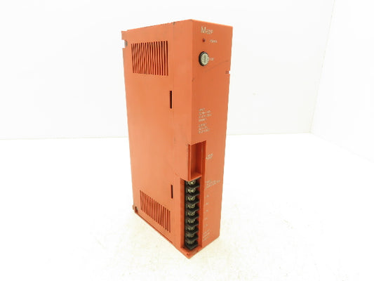 LG M62P GoldSec Power Supply Unit Input 120/240VAC Output 24VDC Fused