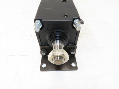 SMC CNALN100N-300-D-XC35 Pneumatic Air Cylinder 100mm x 300mm Stroke w/Rod Lock