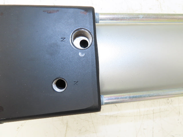 SMC CNALN100N-300-D-XC35 Pneumatic Air Cylinder 100mm x 300mm Stroke w/Rod Lock