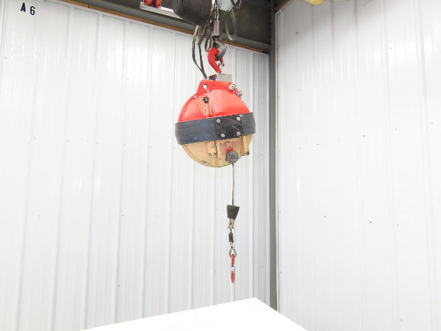 Ingersoll Rand Irax BSD 40 Spring Balancer Tool Balancer 40Kg 88Lb Man ...