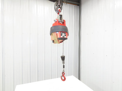 Ingersoll Rand Irax BSD 40 Spring Balancer Tool Balancer 40Kg 88Lb Manual Lock