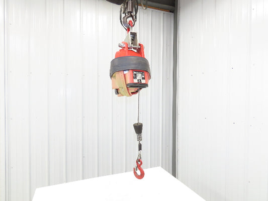 Ingersoll Rand Irax BSD 40 Spring Balancer Tool Balancer 40Kg 88Lb Manual Lock
