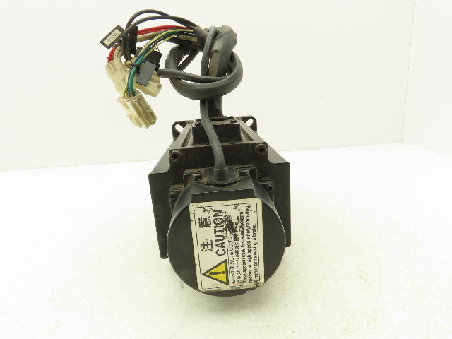 Nachi-Fujikoshi MSM302Q2V1 AC Servo Motor V Major Axis Encoder