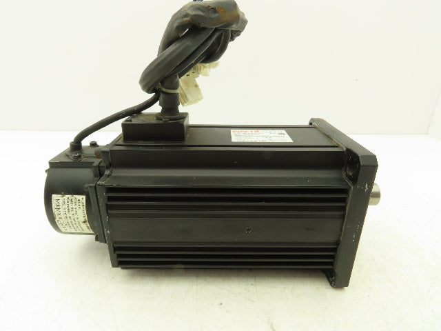 Nachi-Fujikoshi MSM302Q2V1 AC Servo Motor V Major Axis Encoder