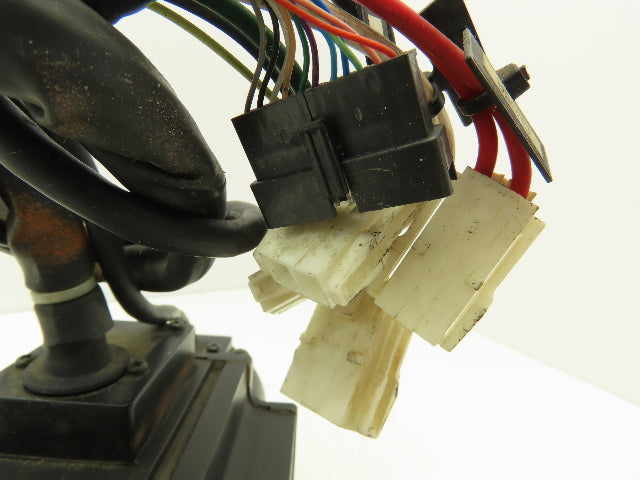 Nachi-Fujikoshi MSM302Q2V1 AC Servo Motor V Major Axis Encoder