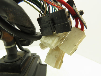 Nachi-Fujikoshi MSM302Q2V1 AC Servo Motor V Major Axis Encoder