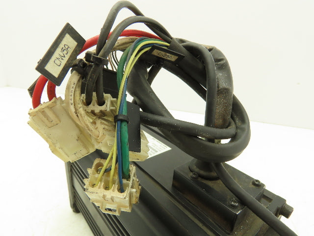 Nachi-Fujikoshi MSM302Q2V1 AC Servo Motor V Major Axis Encoder