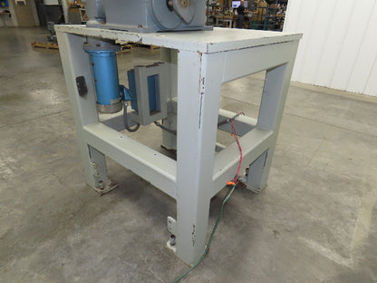 Ferguson ED450-12 Rotary Table Indexer Drive 12 Position Rotator DC Motor 1Hp