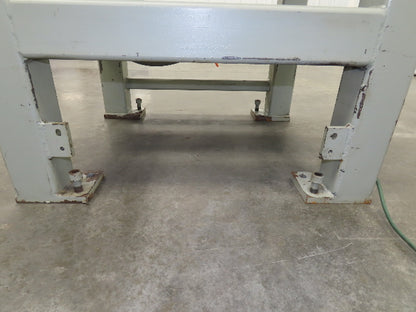 Ferguson ED450-12 Rotary Table Indexer Drive 12 Position Rotator DC Motor 1Hp