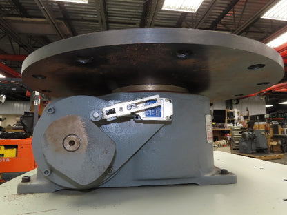 Ferguson ED450-12 Rotary Table Indexer Drive 12 Position Rotator DC Motor 1Hp
