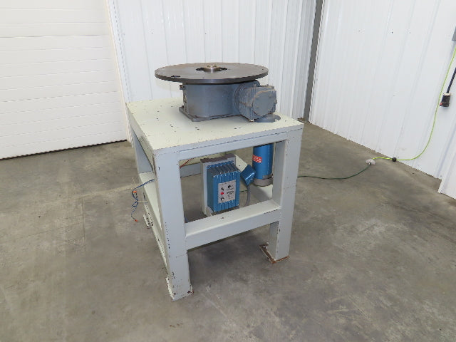 Ferguson ED450-12 Rotary Table Indexer Drive 12 Position Rotator DC Motor 1Hp