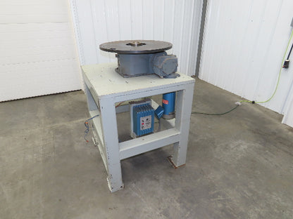 Ferguson ED450-12 Rotary Table Indexer Drive 12 Position Rotator DC Motor 1Hp