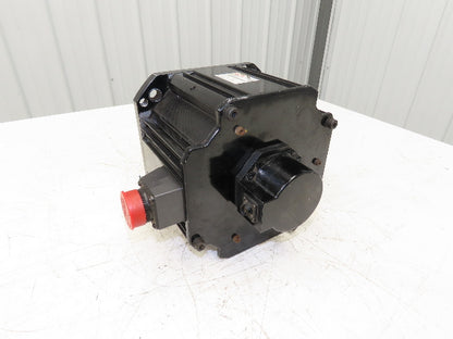 Nachi-Fujikoshi MFMA552D5V3 AC Servo Motor 5.5kW 2000RPM with Encoder