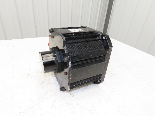 Nachi-Fujikoshi MFMA552D5V3 AC Servo Motor 5.5kW 2000RPM with Encoder