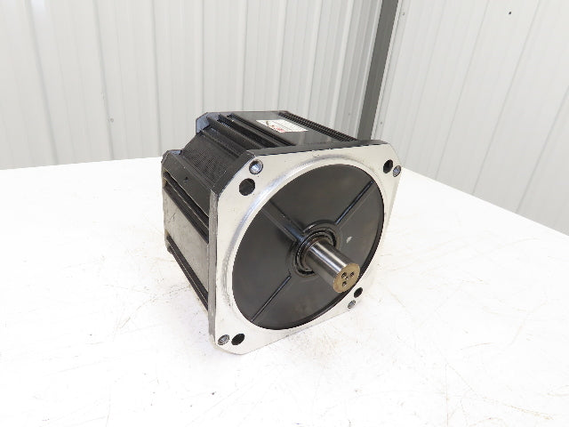 Nachi-Fujikoshi MFMA552D5V3 AC Servo Motor 5.5kW 2000RPM with Encoder