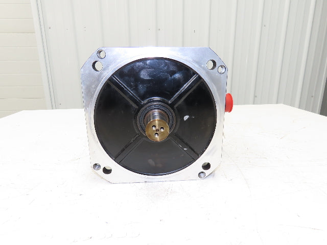 Nachi-Fujikoshi MFMA552D5V3 AC Servo Motor 5.5kW 2000RPM with Encoder