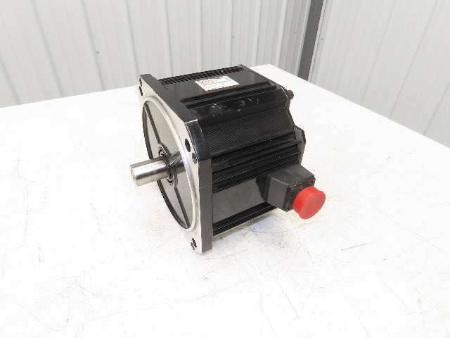 Nachi-Fujikoshi MFMA552D5V3 AC Servo Motor 5.5kW 2000RPM with Encoder