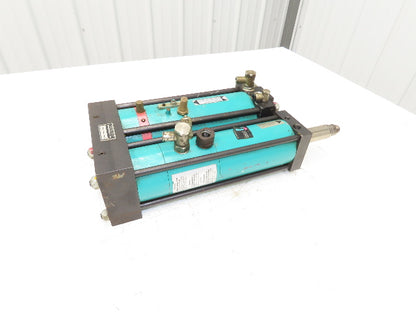Tox Pressotechnik K4.30.100.5 Air/Oil Cylinder Powerpackage 100mm Stroke