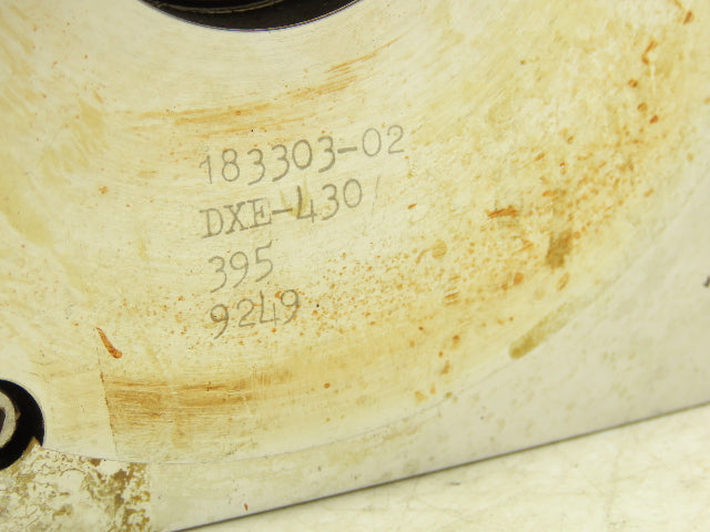 Emerson 861112-50 Servo Motor 3000RPM 43V 30 in-lbs Cont / 60 in-lbs Max Torque