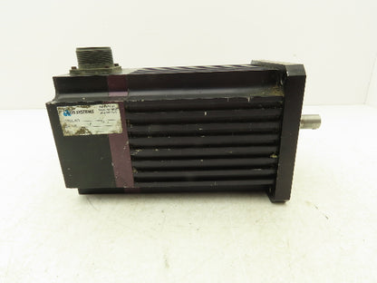 Emerson 861112-50 Servo Motor 3000RPM 43V 30 in-lbs Cont / 60 in-lbs Max Torque