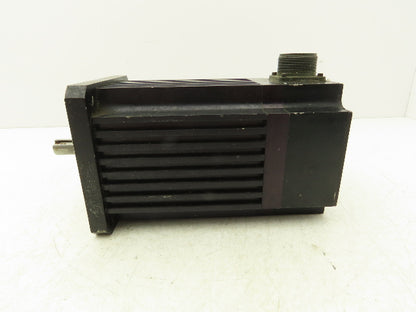 Emerson 861112-50 Servo Motor 3000RPM 43V 30 in-lbs Cont / 60 in-lbs Max Torque