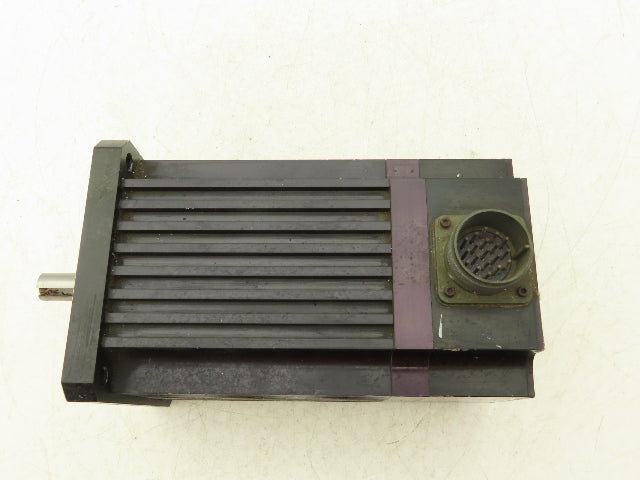 Emerson 861112-50 Servo Motor 3000RPM 43V 30 in-lbs Cont / 60 in-lbs Max Torque