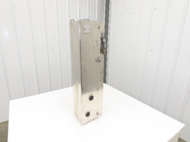 Cuttler Hammer Combination Motor Starter Fusible 5Hp 575V 3Ph 208V Coil SS