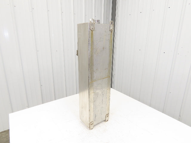 Cuttler Hammer Combination Motor Starter Fusible 5Hp 575V 3Ph 208V Coil SS