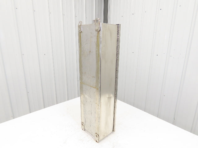 Cuttler Hammer Combination Motor Starter Fusible 5Hp 575V 3Ph 208V Coil SS