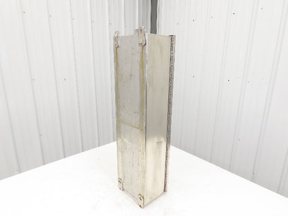 Cuttler Hammer Combination Motor Starter Fusible 5Hp 575V 3Ph 208V Coil SS