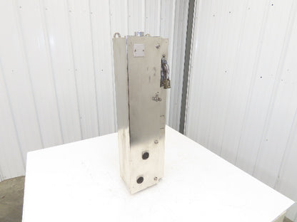 Cuttler Hammer Combination Motor Starter Fusible 5Hp 575V 3Ph 208V Coil SS